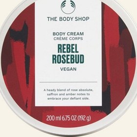 تصویر کرم بدن اورجینال برند The body shop کد 318320823 