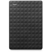 تصویر حافظه اچ دی دی اکسترنال سیگیت مدل Expansion STEA2000400 ظرفیت 2 ترابایت Seagate Expansion STEA2000400 2TB External HDD