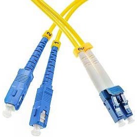 تصویر پچ کورد فيبر نوريSC/LC – UPC2 متري 