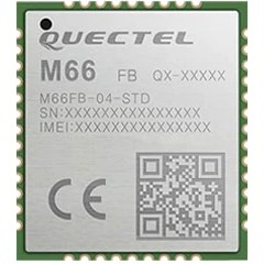 تصویر ماژول GSM M66-FB 