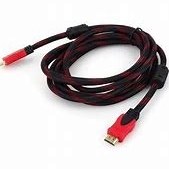 تصویر کابل HDMI اچ دی ام ای 20 متری hdmi 20 m