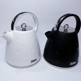 تصویر کتری برقی برینا مدل BEK 201 ا Brina BEK 201 Electric Kettle Brina BEK 201 Electric Kettle