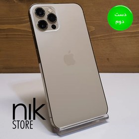 تصویر گوشی اپل (استوک) iPhone 12 Pro | حافظه 128 گیگابایت Apple iPhone 12 Pro (Stock) 128 GB