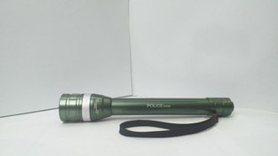 تصویر چراغ قوه police 500w مخصوص طبیعت گردی 