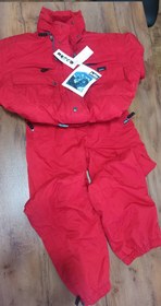 تصویر لباس اسکی سرهم Ski Suit