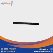 تصویر روکش حرارتی 8 مشکی | شیرینگ حرارتی | عایق حرارتی کابل | وارنیش حرارتی 8 میلیمتر | ترموفیت 
