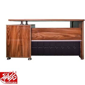 تصویر میز مدیریتی صفحه وکیوم کد 105 