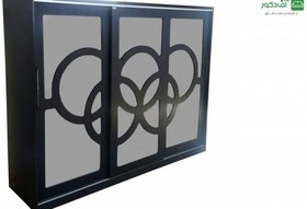 تصویر کمد دیواری لباس ریلی المپیک 