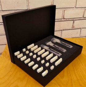 تصویر پک ۲۴ عددی مارکر 