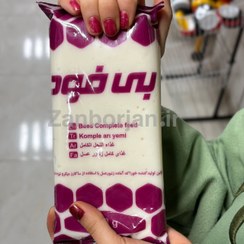 تصویر خمیر شیرین فرمونی بی فود 