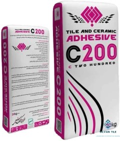 تصویر چسب کاشی 