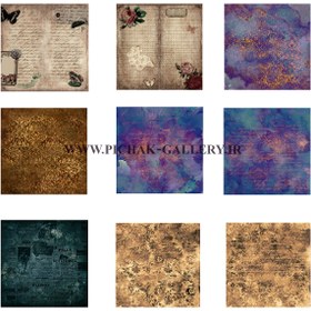 تصویر تم ساز وینتیج 1 