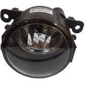 تصویر چراغ مه شکن جلو ساینا با لامپ 