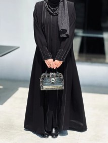 تصویر عبای ملیح 