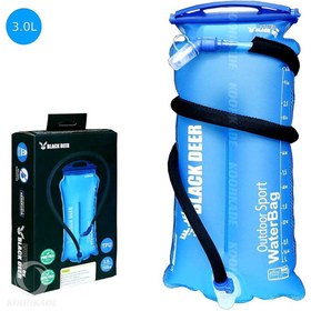 تصویر کمل بک 3 لیتری BLACKDEER 