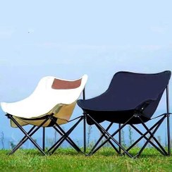 تصویر صندلی کمپینگ G202 BLACK DEER 