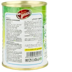 تصویر کمپوت گلابی 350 گرمی 