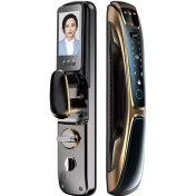 تصویر دستگیره دیجیتال هوشمند مدل Laiu Q9S Gold Laiu Q9S Gold Smart Digital Handle