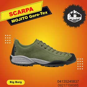 تصویر کفش اسکارپا مدل Scarpa Mojito Gore-Tex 