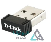 تصویر کارت شبکه دانگل بی‌سیم دی لینک مدل N150 