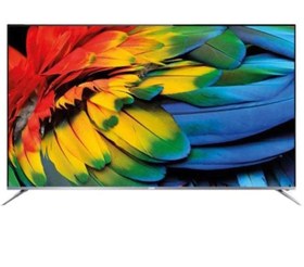 تصویر تلویزیون هوشمند سام الکترونیک مدل UA65FU8500 سایز ۶۵ اینچ LED Ultra HD 4K 