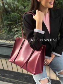 تصویر کیف دوسگک‌ ماریا سایز بزرگ code 3018