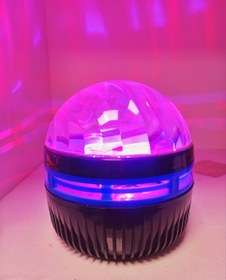 تصویر چراغ دیسکویی رومیزی کوچک 