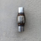 تصویر حصیری اگزوز ماشین تیبا سایز ۵۲ 