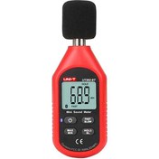 تصویر صوت سنج یونیتی مدل UNI-T UT353BT ا UNI-T UT353BT Mini Sound Level Meter UNI-T UT353BT Mini Sound Level Meter