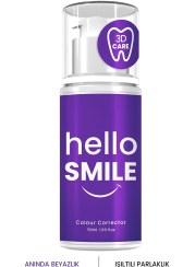 تصویر ژل سفید کننده دندان هلو اسمایل ۵۰ میلی لیتر 