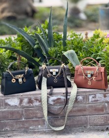 تصویر کیف هرمس کد ۱۷۹ 