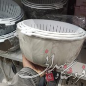 تصویر ست کاسه آبکش الابون 3سایز زیبا 