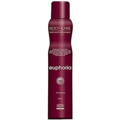 تصویر اسپری زنانه بادی کر euphoria حجم 200 میلی لیتر 