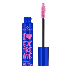 تصویر آرایش چشم فروشگاه روسمن ( ROSSMANN ) ریمل سیاه اسانس I Love Extreme Mascara 1 Piece – کدمحصول 319681 
