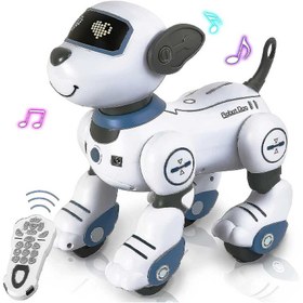 تصویر ربات کنترلی سگ هوشمند مدل Smart Stunt Dog کد 1533 