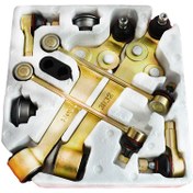 تصویر مجموعه جلوبندی کامل ریو تیبا کوئیک ساینا 