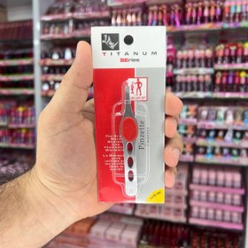 تصویر موچین استیل انبری 