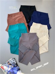 تصویر لگ اسپندکس زنانه وارداتی سایز ۳۴ تا ۴۰ 