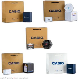 خرید و قیمت ساعت مچی کاسیو W-218HC-4A2VDF ا ساعت کاسیو CASIO W-218HC-4A2VDF, نیک گالری