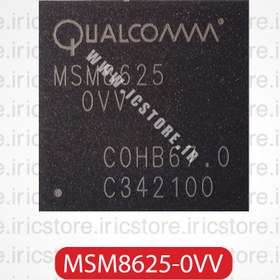 تصویر سی پی یو Qualcomm MSM8625-0VV 