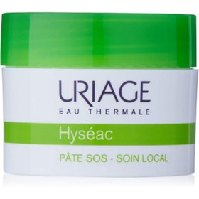 تصویر کرم مراقبت از پوست اوریاژ Uriage Hyseac Local Skin Care SOS Paste 15g - زمان تحویل 3 تا 4 هفته کاری 