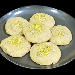 تصویر کوکی پسته خانگی - ۱۰۰۰گرم pistachio cookie