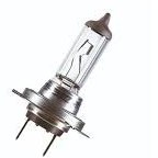 تصویر لامپ چراغ جلو H7 وات 60/55 LUX (نور پایین مناسب برای دنا و دنا پلاس رانا تندر 90 (ال 90) ساندرو و استپ‌وی 206 (چراغ لنزی بعضی تیپ‌ها) شاهین 