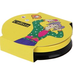 تصویر پنکیک کالیستا مدل Smooth شماره CP4 Callista Smooth Compact Powder