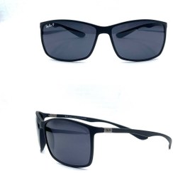 تصویر عینک آفتابی ریبن پلارایز و فوق سبک Sunglasses RayBan polarized