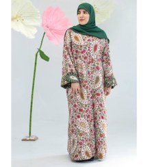 تصویر عبای شکوفه 