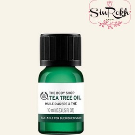 تصویر روغن درخت چای 10 میل بادی شاپ Body Shop Tea Tree Oil 10ml