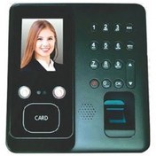 تصویر دستگاه حضور غیاب پالیزافزار مدل TFACE 901 PalizAfzar TFACE 901 Face Recognition Attendance Device