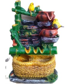 تصویر آبنما مدل بامبو کدm40 Abnama model bambo