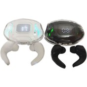 تصویر هندزفری بلوتوثی HYK-09 بی سیم با طراحی ارگونومیک 